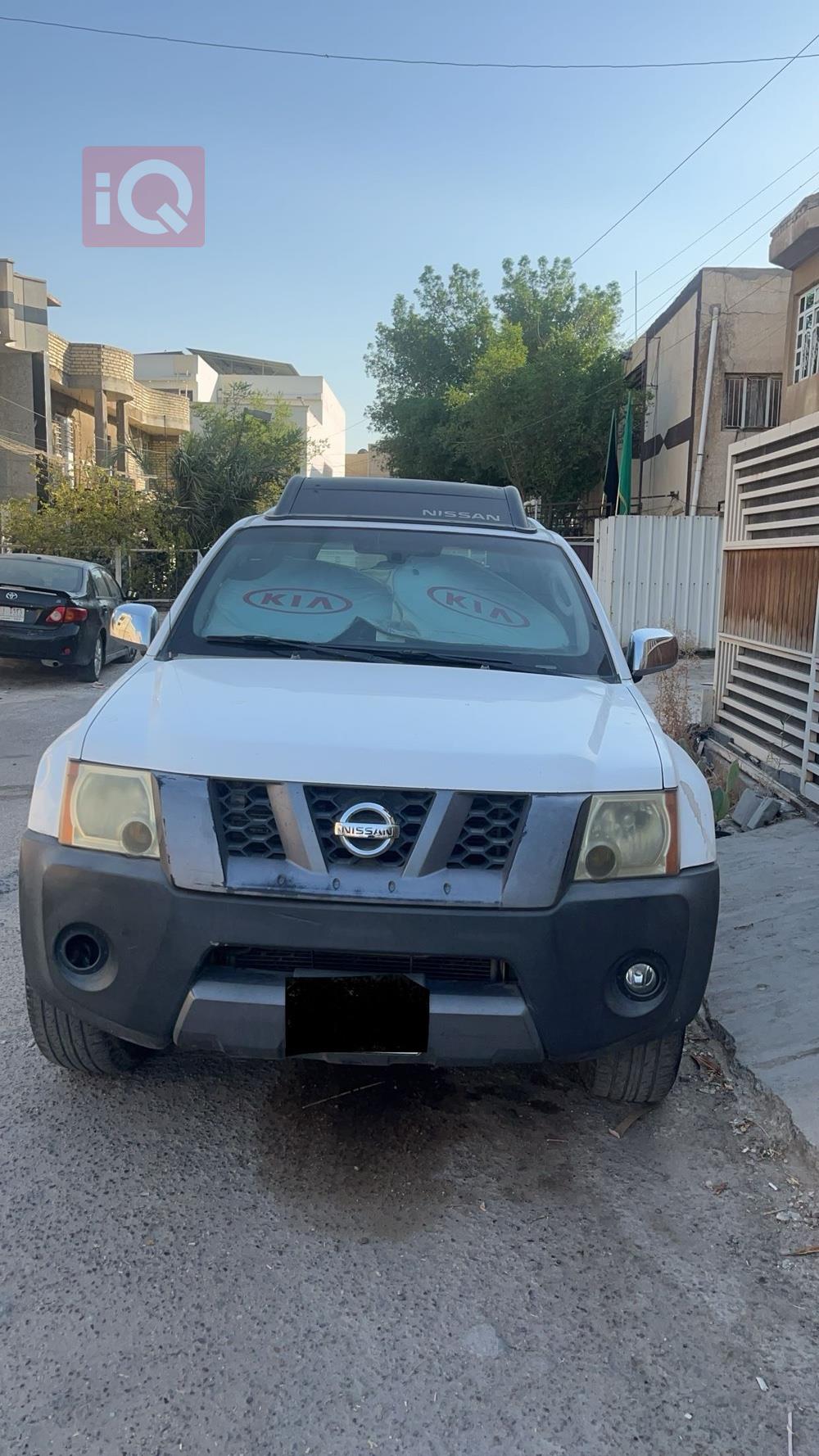 Nissan X-Terra